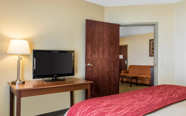 photo 5 of Comfort Inn Mifflinville - Bloomsburg