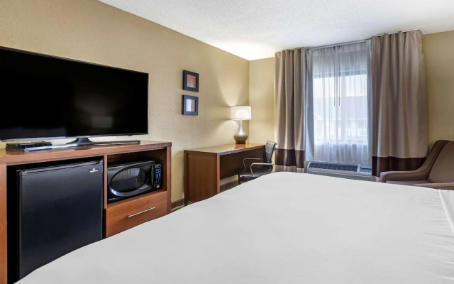 photo 4 of Comfort Inn Moline - Quad Cities