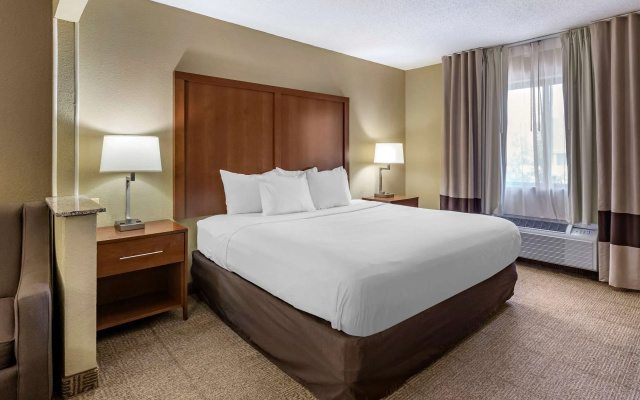 photo 3 of Comfort Inn Moline - Quad Cities