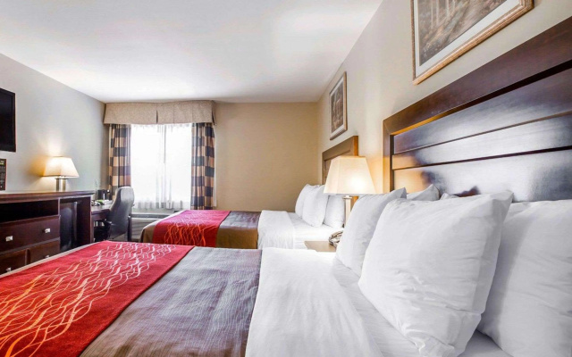 photo 3 of Comfort Inn Monterey Park - Los Angeles
