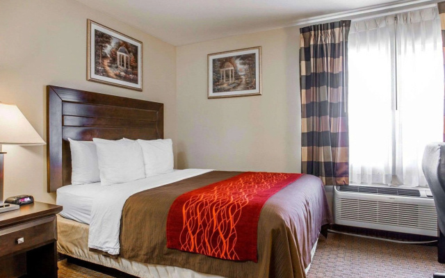 photo 4 of Comfort Inn Monterey Park - Los Angeles