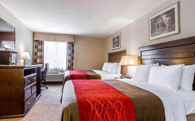 photo 5 of Comfort Inn Monterey Park - Los Angeles