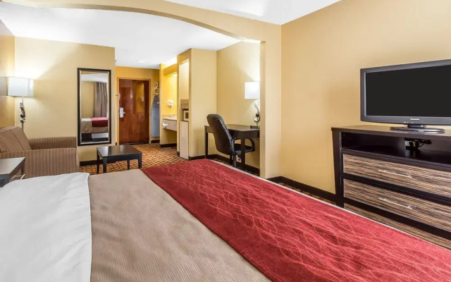 photo 5 of Quality Inn & Suites Montgomery East Carmichael Rd