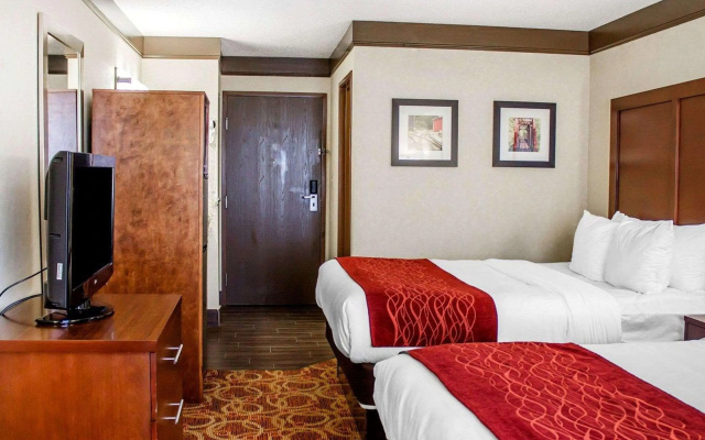 photo 4 of Comfort Inn Mount Vernon Downtown