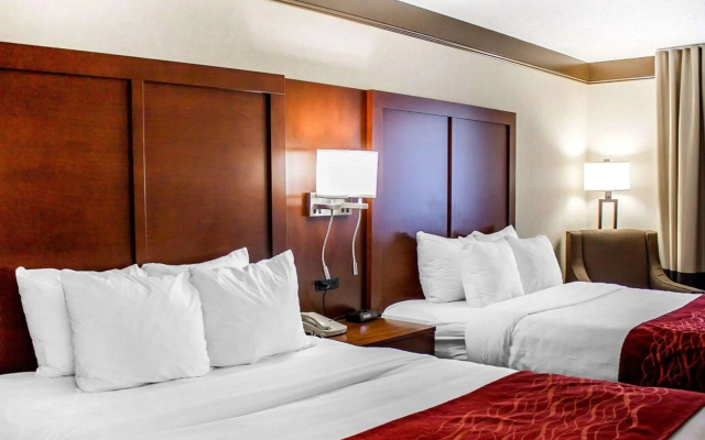 photo 5 of Comfort Inn Mount Vernon Downtown
