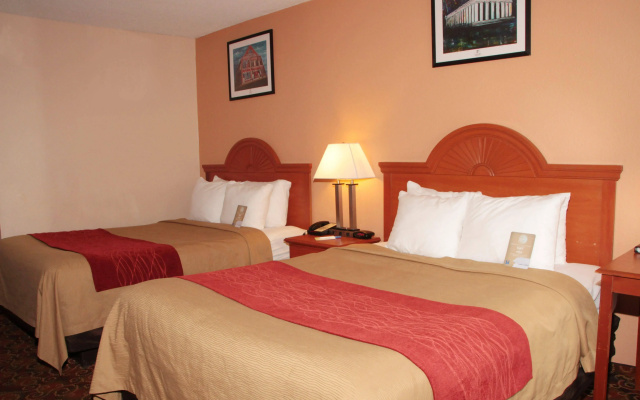 photo 3 of Comfort Inn Downtown Nashville - Music City Center