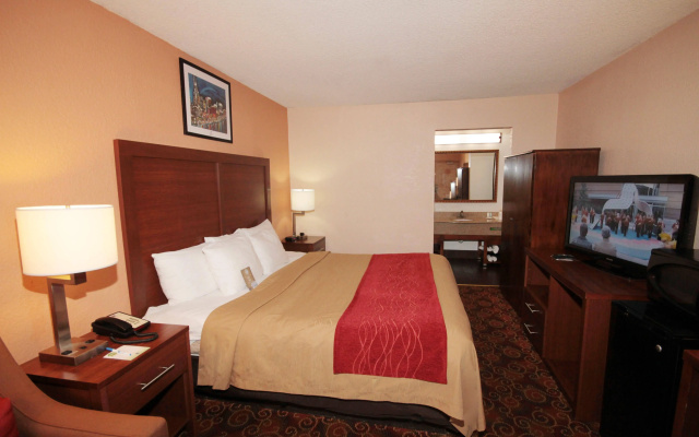 photo 4 of Comfort Inn Downtown Nashville - Music City Center