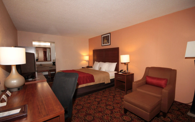 photo 5 of Comfort Inn Downtown Nashville - Music City Center