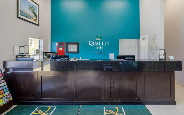 photo 3 of Quality Inn Bradenton North I-75