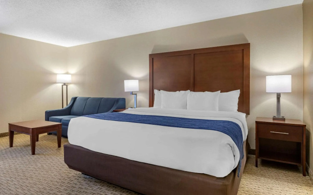 photo 4 of Comfort Inn Near Greenfield Village