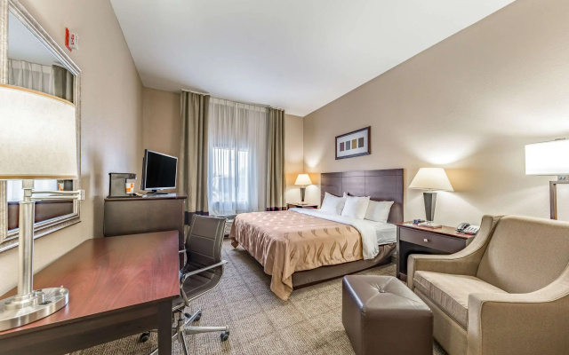 photo 4 of Quality Inn West Plano - Dallas