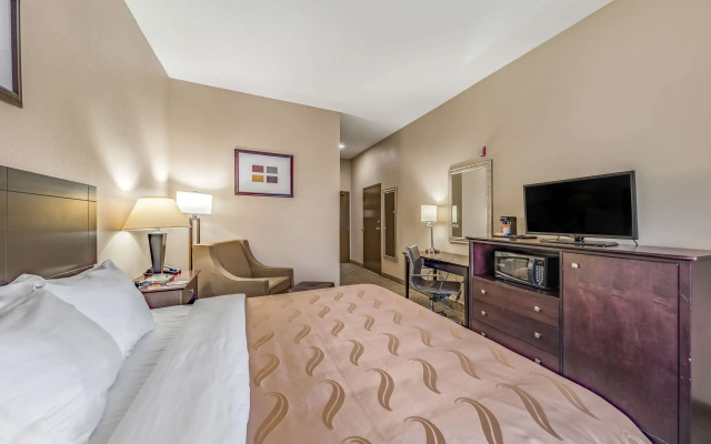 photo 5 of Quality Inn West Plano - Dallas