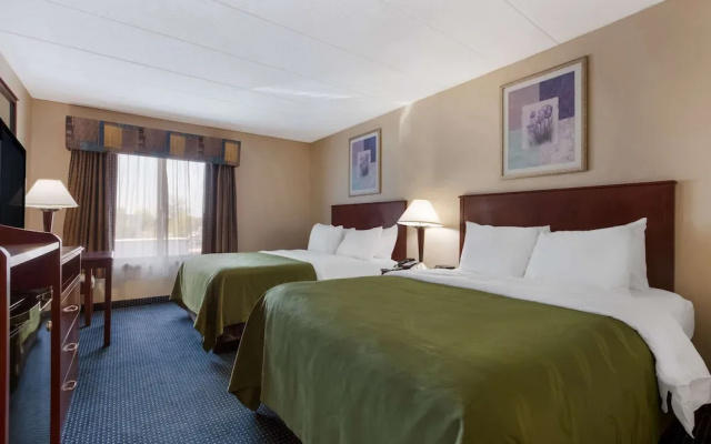 photo 3 of Quality Inn Near Princeton