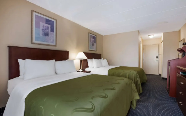photo 4 of Quality Inn Near Princeton
