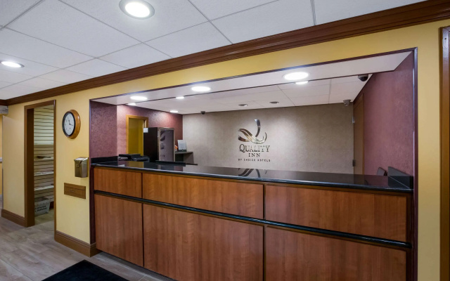 photo 2 of Quality Inn Near Princeton