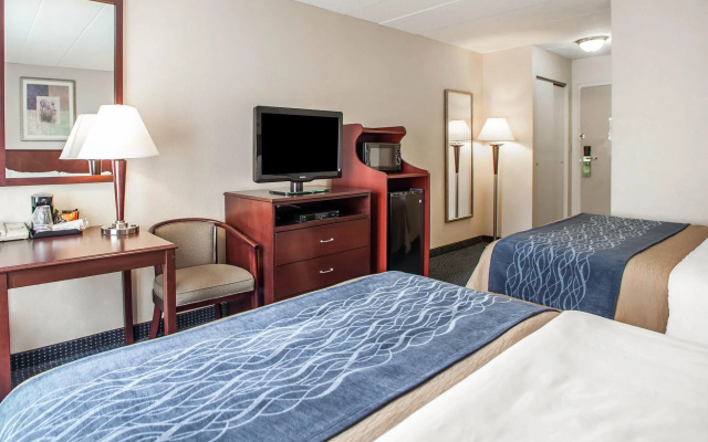 photo 5 of Quality Inn Near Princeton