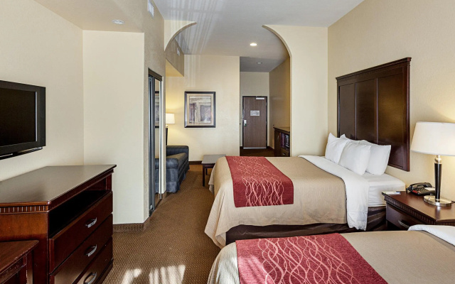 photo 3 of Spark by Hilton San Antonio near SeaWorld
