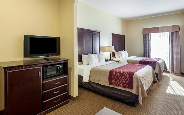 photo 4 of Spark by Hilton San Antonio near SeaWorld
