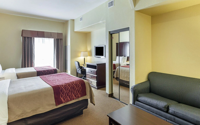 photo 5 of Spark by Hilton San Antonio near SeaWorld