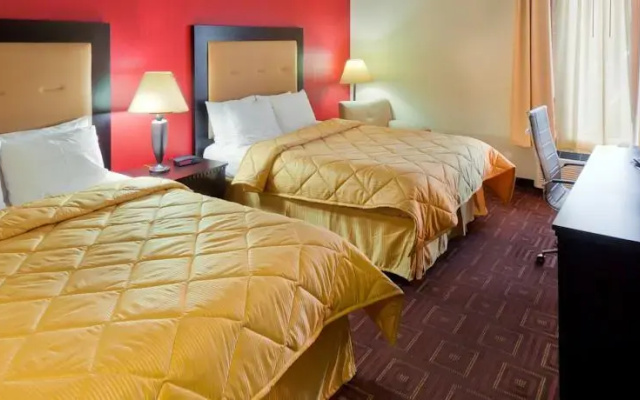 photo 3 of Comfort Inn Nj State Capital Area