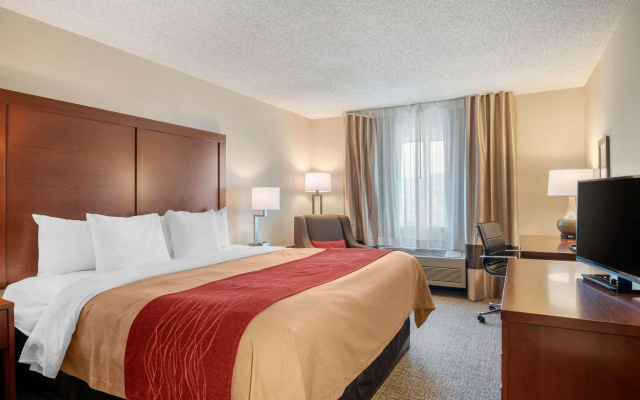 photo 3 of Comfort Inn Medford North