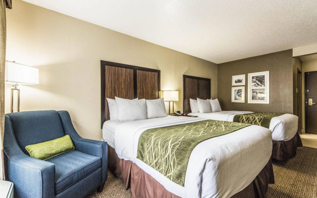photo 4 of Comfort Inn Dallas Park Central