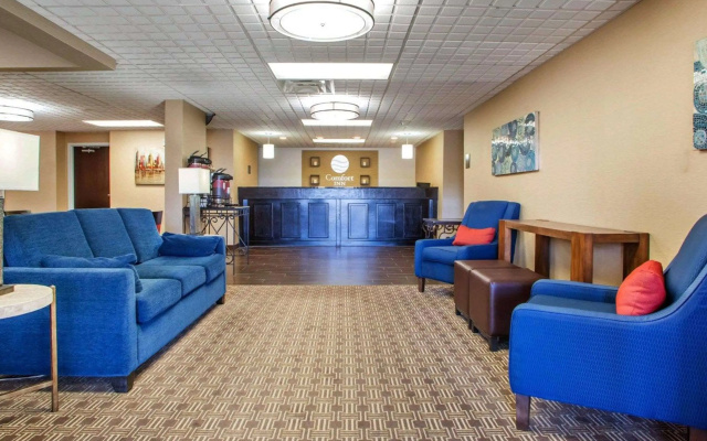 photo 2 of Comfort Inn Dayton - Huber Heights