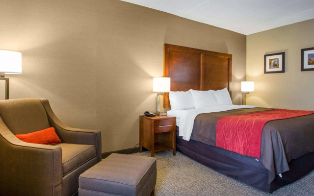 photo 3 of Comfort Inn Dayton - Huber Heights