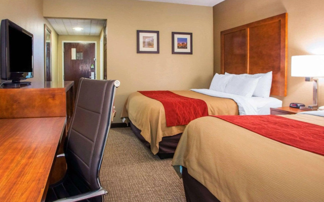 photo 5 of Comfort Inn Dayton - Huber Heights