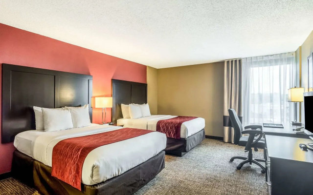 photo 4 of Spark by Hilton Des Plaines Chicago O'Hare