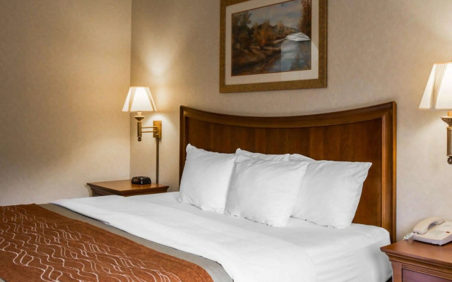 photo 5 of SureStay by Best Western Cherokee on the River