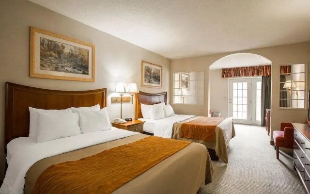 photo 4 of Comfort Inn On The River
