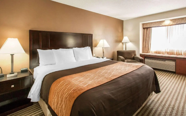 photo 4 of Comfort Inn Portland