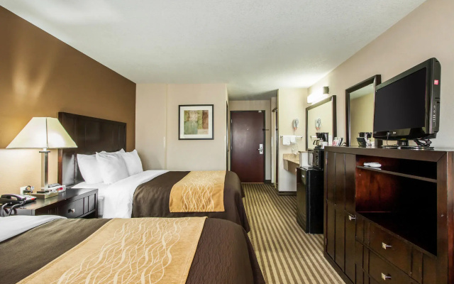 photo 5 of Comfort Inn Portland Hotel