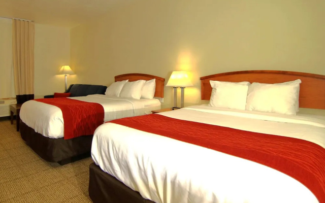 photo 3 of Comfort Inn Richfield