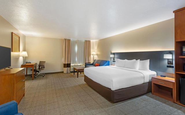photo 5 of Comfort Inn Richfield I-70