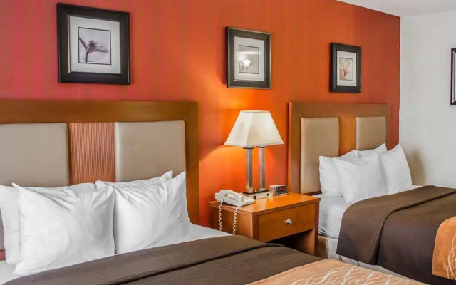 photo 4 of Comfort Inn Riverfront