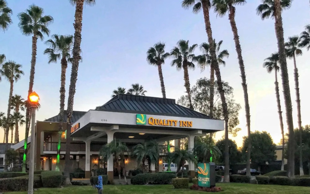 photo 2 of Comfort Inn Riverside near UCR and Downtown