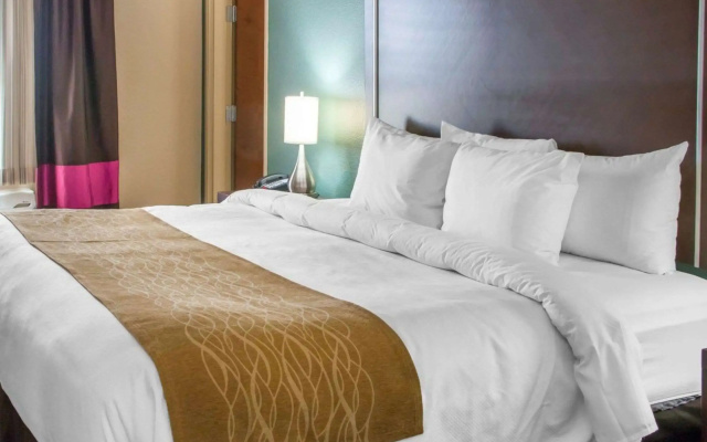 photo 5 of Comfort Inn & Suites San Marcos near Outlet Mall