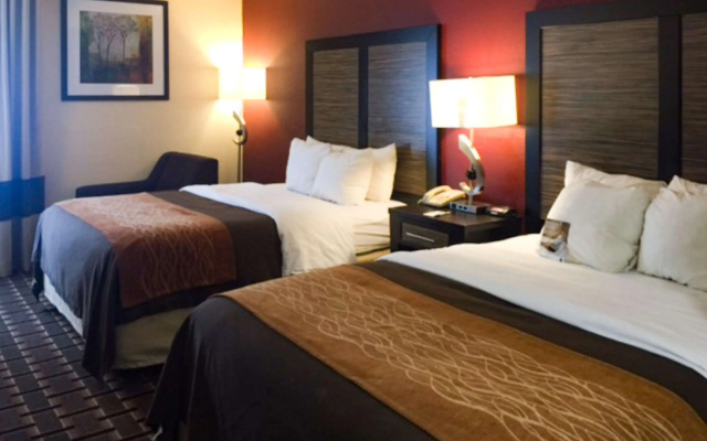 photo 5 of Quality Inn Edmund Pettus Bridge Area