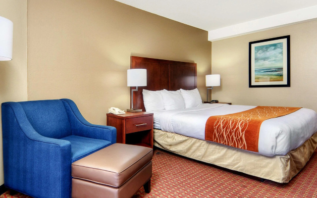 photo 5 of Comfort Inn Silicon Valley East