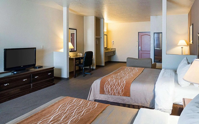 photo 5 of Comfort Inn I-20 Midland Stanton