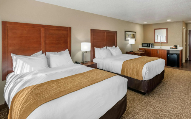 photo 3 of Comfort Inn & Suites Coeur d'Alene