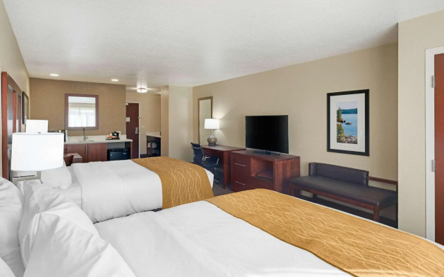 photo 4 of Comfort Inn & Suites Coeur d'Alene
