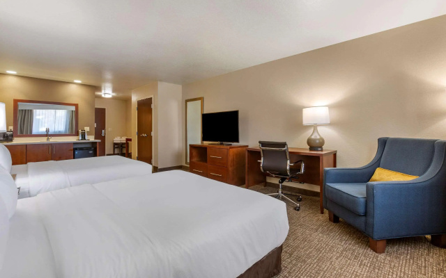 photo 5 of Comfort Inn & Suites Coeur d'Alene