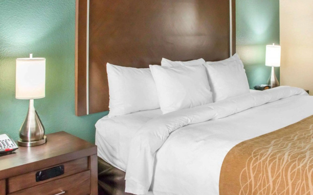 photo 5 of Comfort Inn & Suites