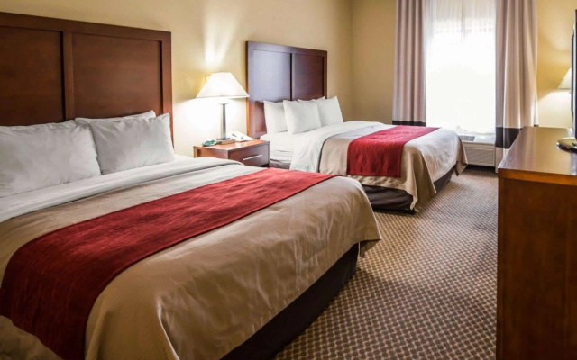 photo 3 of Comfort Inn & Suites