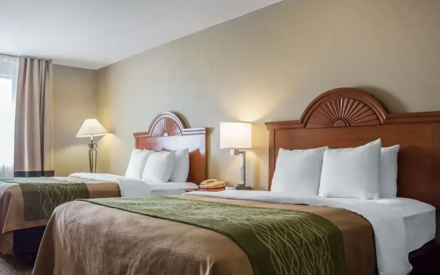 photo 3 of Comfort Inn & Suites