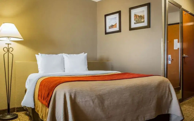 photo 4 of Comfort Inn & Suites