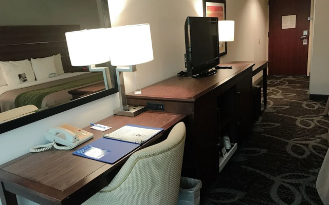 photo 3 of Comfort Inn and Suites Anaheim